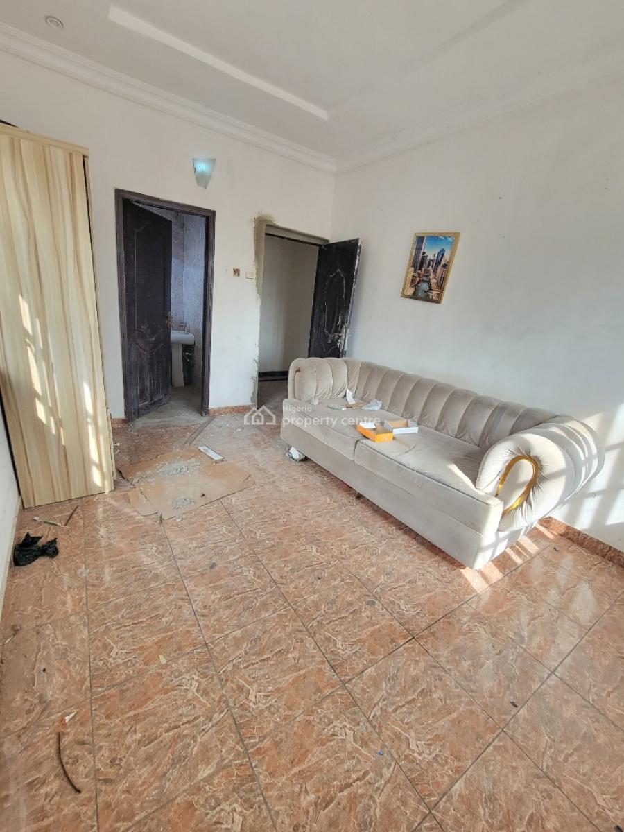 Spacious and Sharp 3bedroom Apartment (upstairs), Westwood Estate, Badore, Ajah, Lagos, Flat / Apartment for Rent