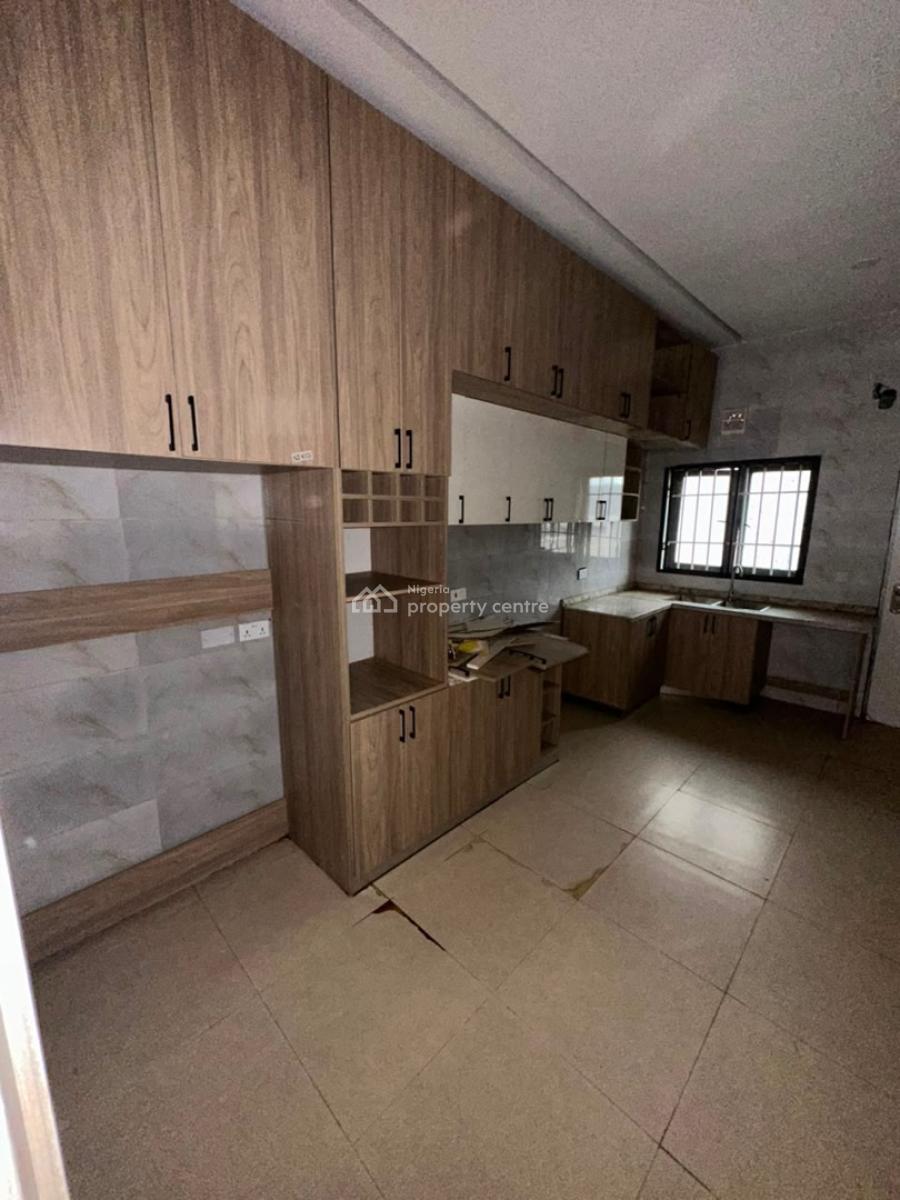 Luxurious 5 Bedroom Spacious Serviced Terrace Duplex,bq, Wuse 2, Abuja, Terraced Duplex for Rent