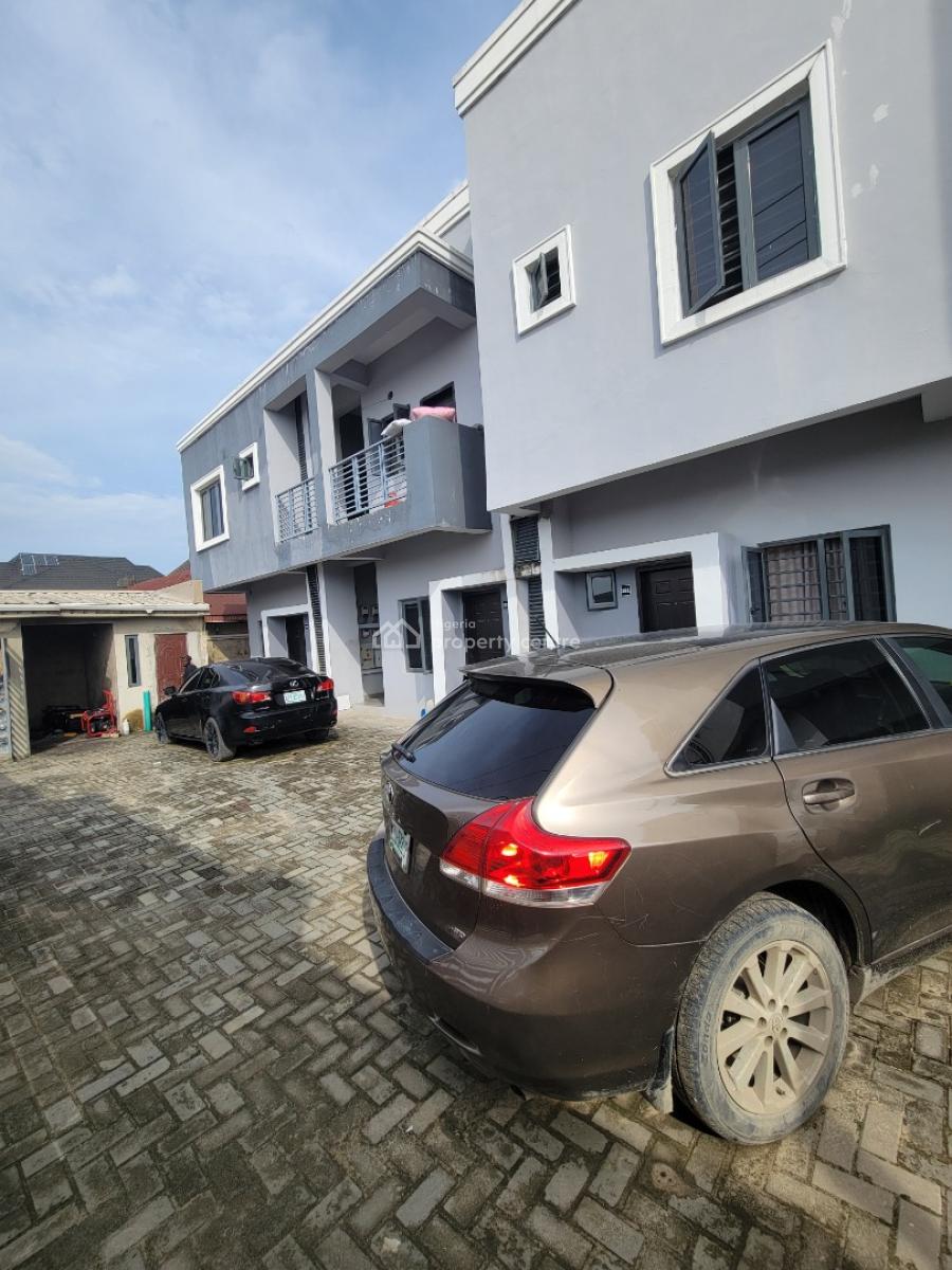 Sharp and Spacious 2-bedroom Apartment, Fountain Estate, Badore, Ajah, Lagos, Flat / Apartment for Rent