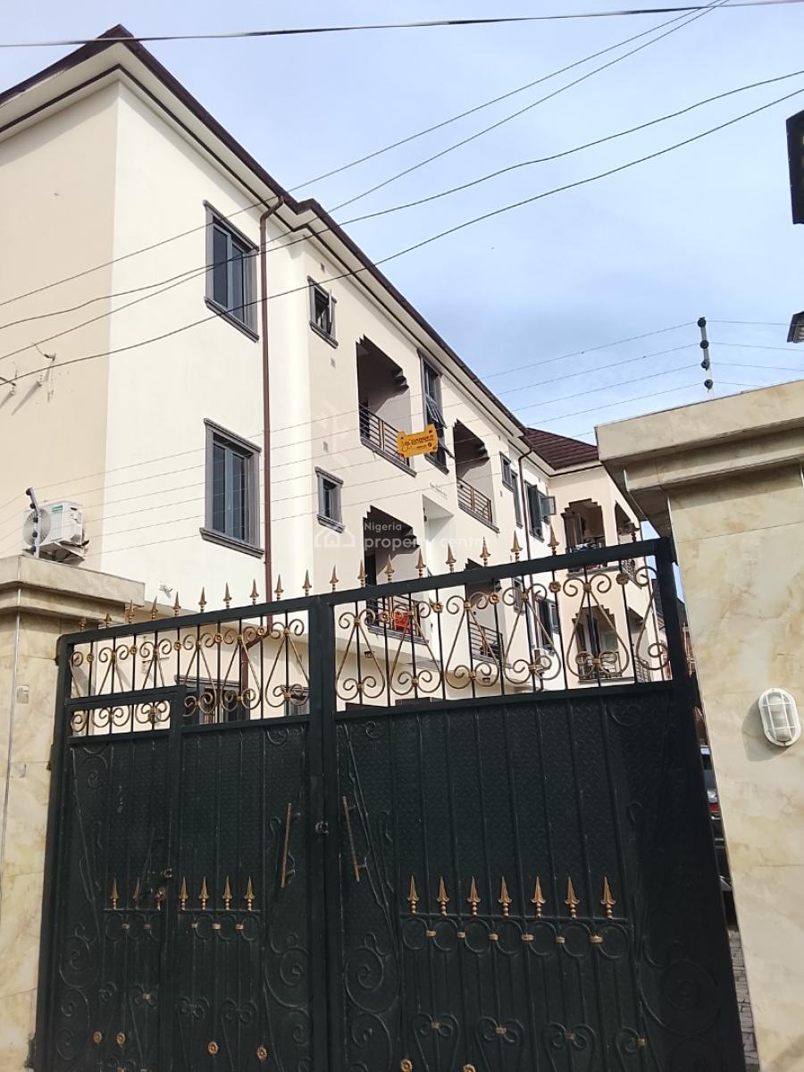 Luxury Spacious 2 Bedroom Flat in a Serene Environment, Amuwo Odofin, Lagos, Flat / Apartment for Rent