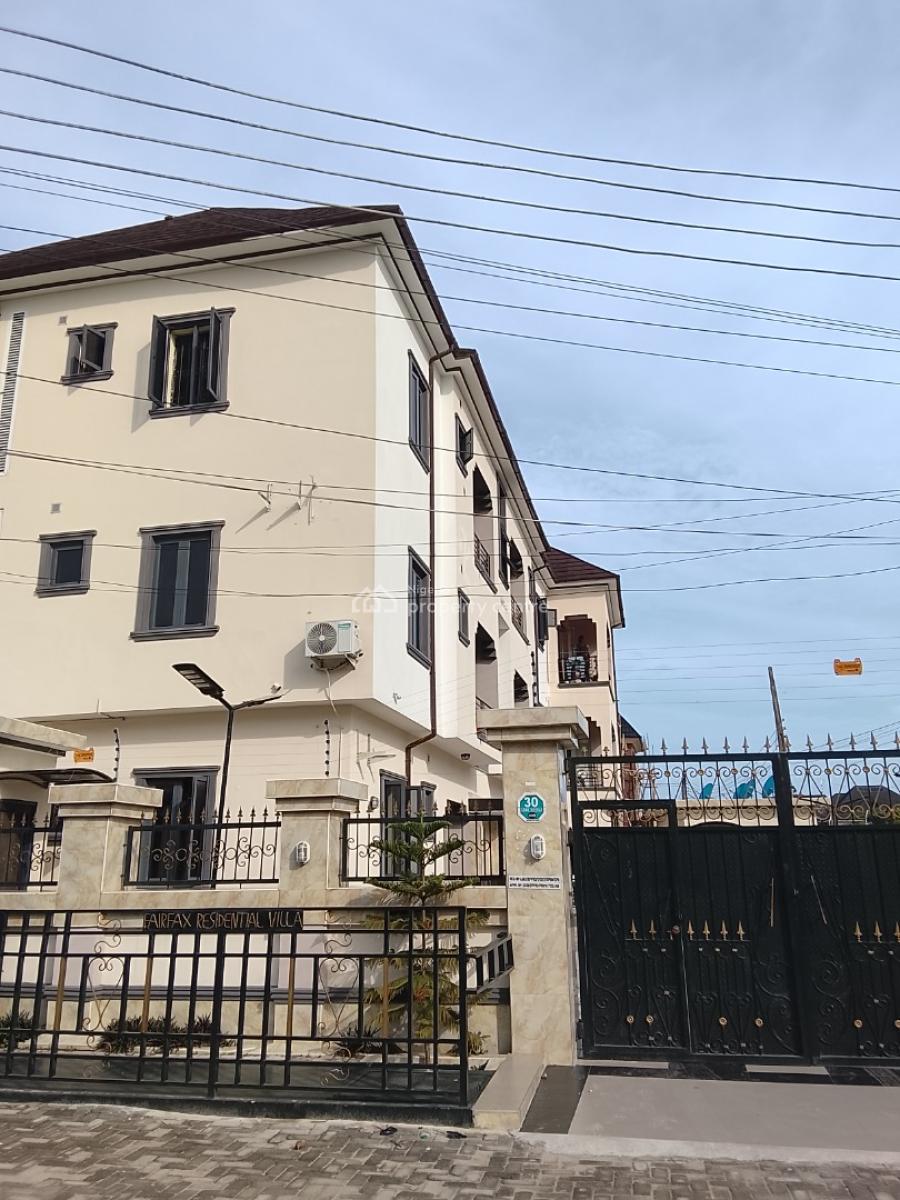 Luxury Spacious 2 Bedroom Flat in a Serene Environment, Amuwo Odofin, Lagos, Flat / Apartment for Rent