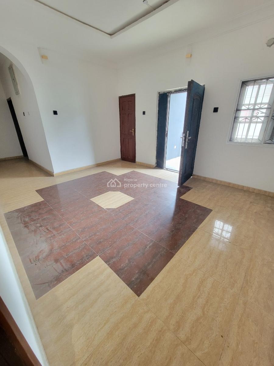 Spacious 2-bedroom Apartment (upstairs and Downstairs Available), Nicon Town, Ikate Lekki, Lekki, Lagos, Flat / Apartment for Rent