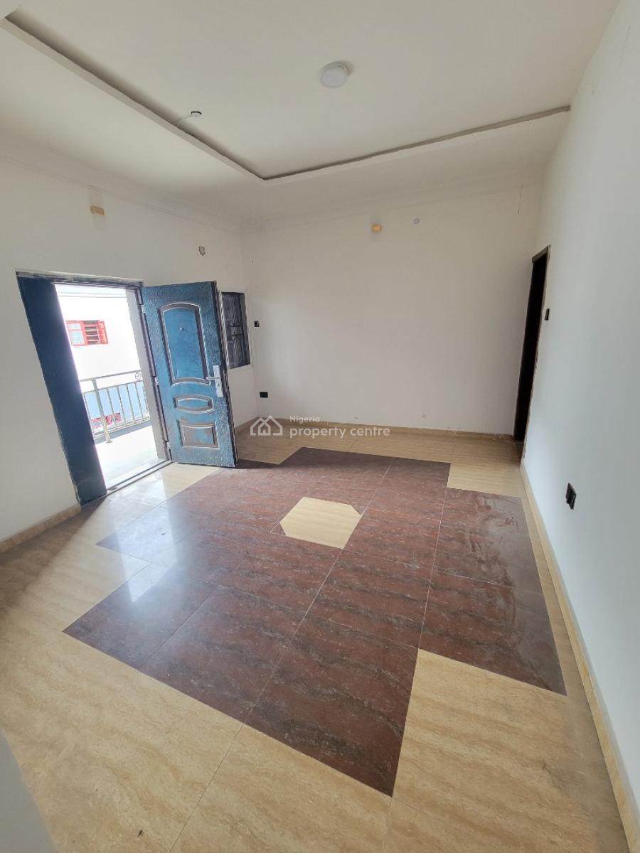 Spacious 2-bedroom Apartment (upstairs and Downstairs Available), Nicon Town, Ikate Lekki, Lekki, Lagos, Flat / Apartment for Rent