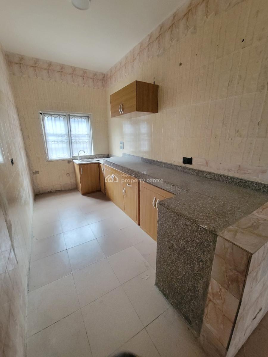 Spacious 2-bedroom Apartment (upstairs and Downstairs Available), Nicon Town, Ikate Lekki, Lekki, Lagos, Flat / Apartment for Rent