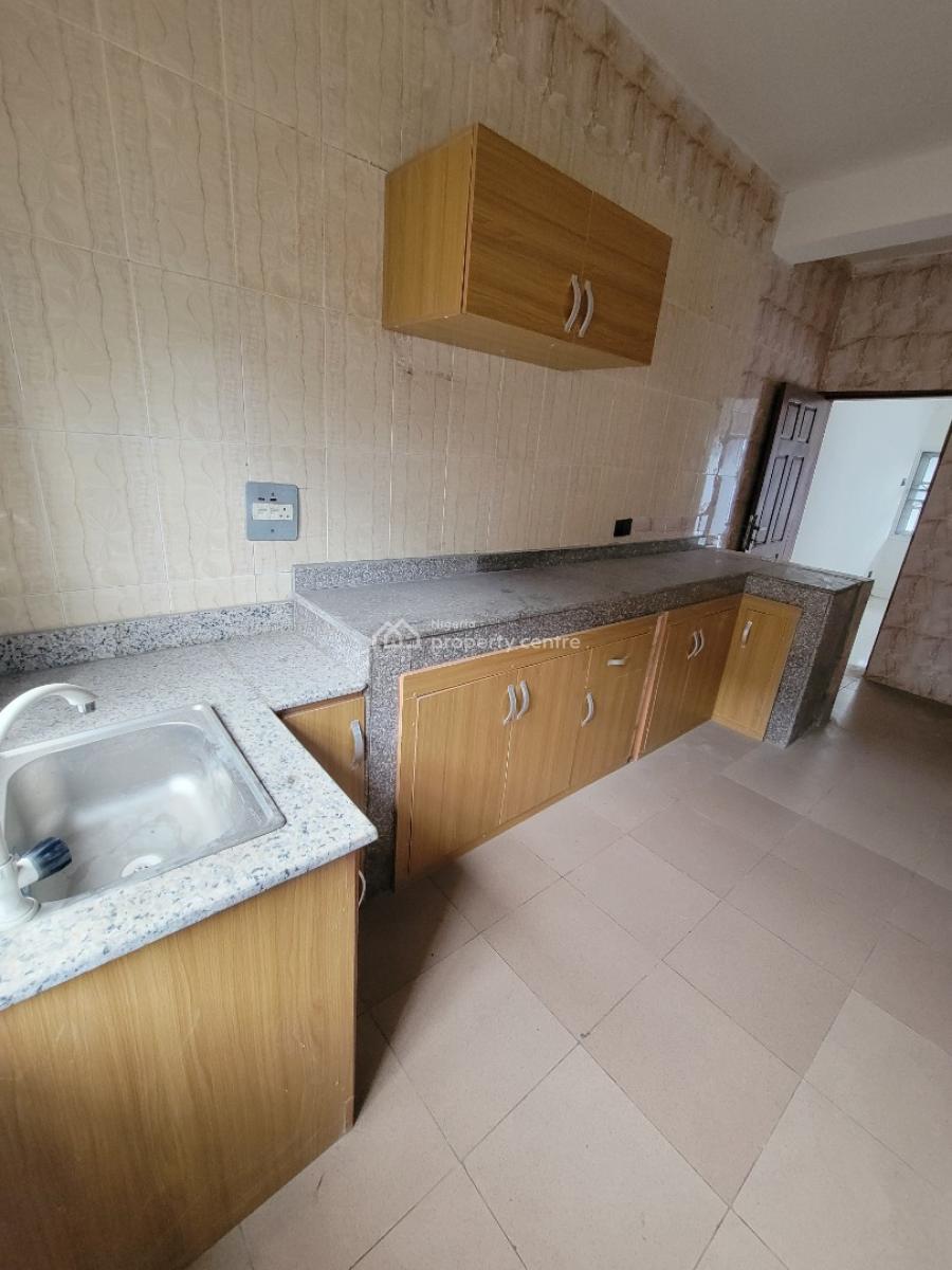 Spacious 2-bedroom Apartment (upstairs and Downstairs Available), Nicon Town, Ikate Lekki, Lekki, Lagos, Flat / Apartment for Rent