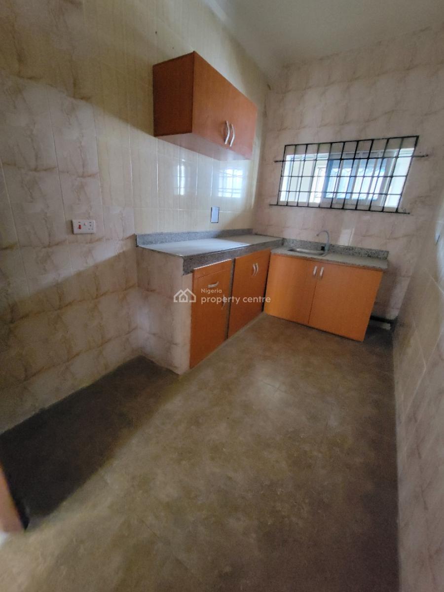 Spacious 2-bedroom Apartment (upstairs and Downstairs Available), Nicon Town, Ikate Lekki, Lekki, Lagos, Flat / Apartment for Rent