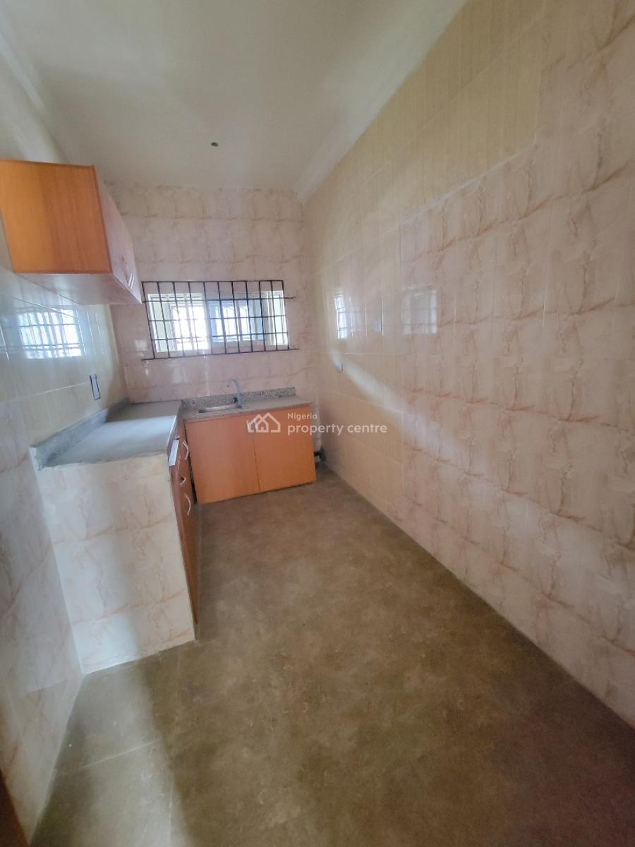 Spacious 2-bedroom Apartment (upstairs and Downstairs Available), Nicon Town, Ikate Lekki, Lekki, Lagos, Flat / Apartment for Rent