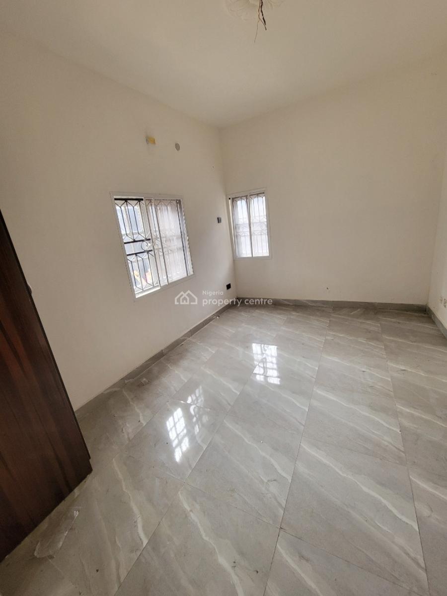 Spacious 2-bedroom Apartment (upstairs and Downstairs Available), Nicon Town, Ikate Lekki, Lekki, Lagos, Flat / Apartment for Rent