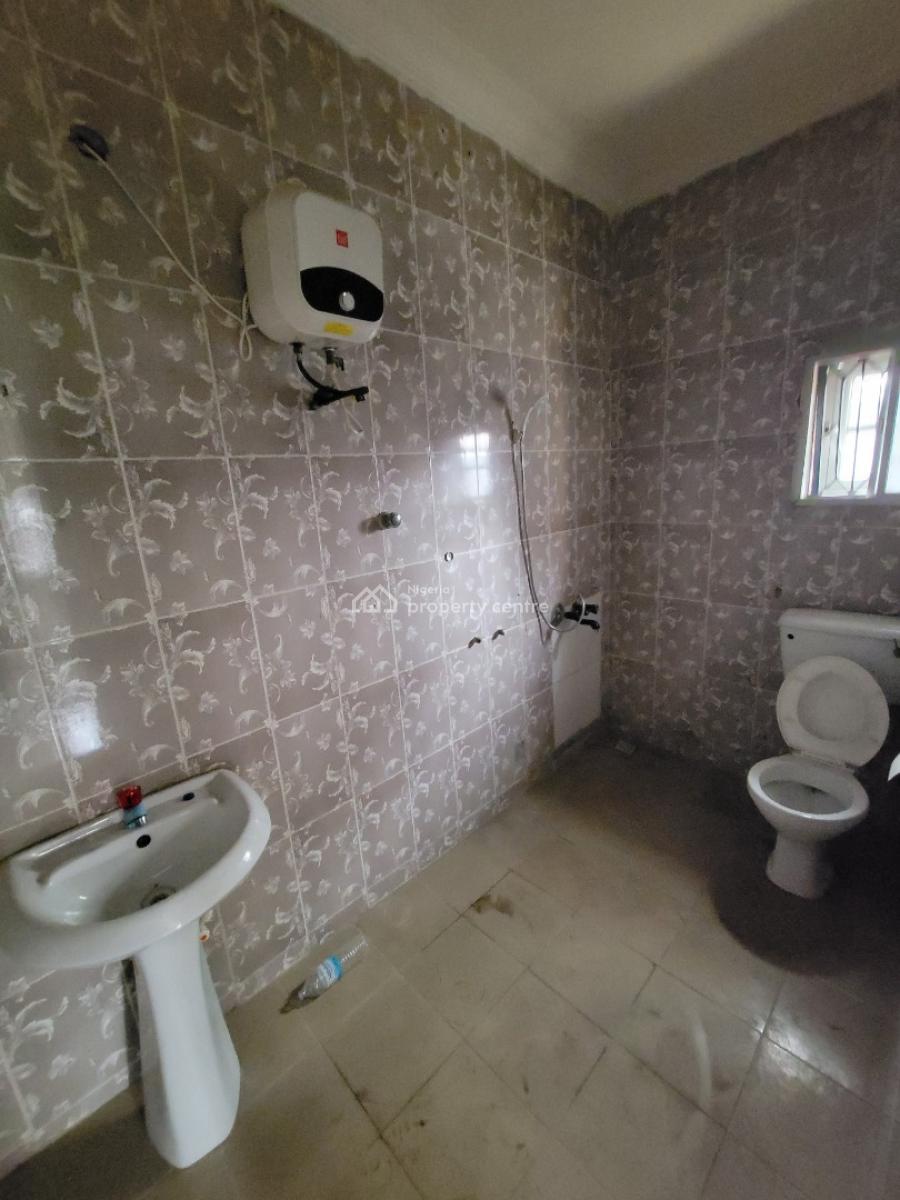 Spacious 2-bedroom Apartment (upstairs and Downstairs Available), Nicon Town, Ikate Lekki, Lekki, Lagos, Flat / Apartment for Rent