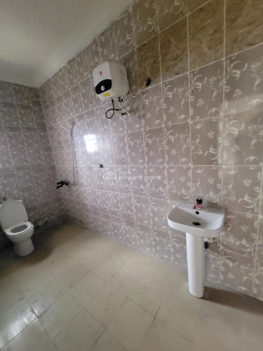 Spacious 2-bedroom Apartment (upstairs and Downstairs Available), Nicon Town, Ikate Lekki, Lekki, Lagos, Flat / Apartment for Rent