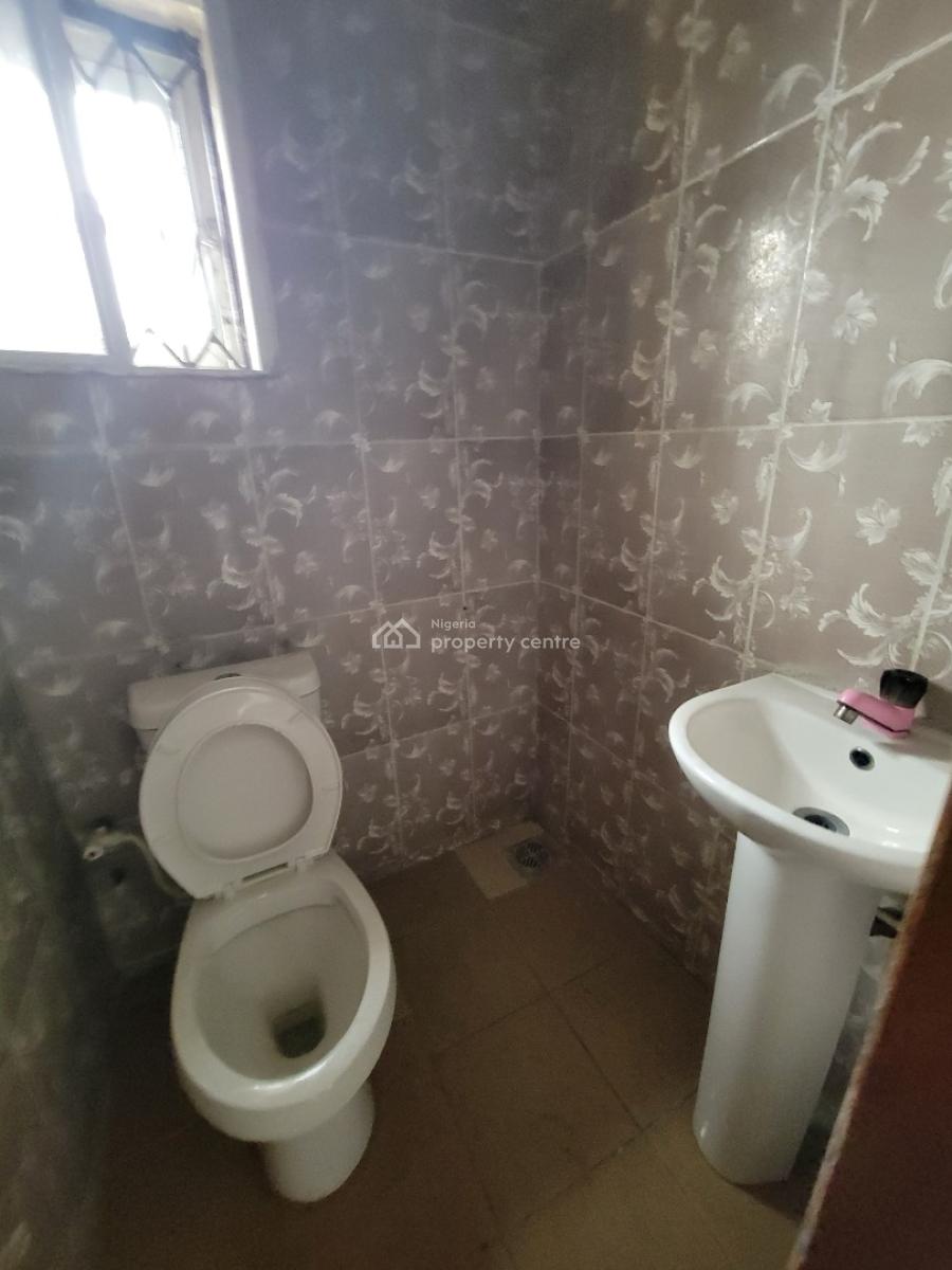 Spacious 2-bedroom Apartment (upstairs and Downstairs Available), Nicon Town, Ikate Lekki, Lekki, Lagos, Flat / Apartment for Rent
