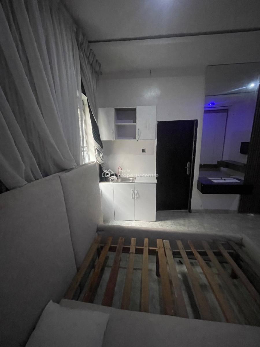 3units of Fully Furnished Studio Apartment, Buena Vista, Lekki, Lagos, Self Contain (single Rooms) for Rent