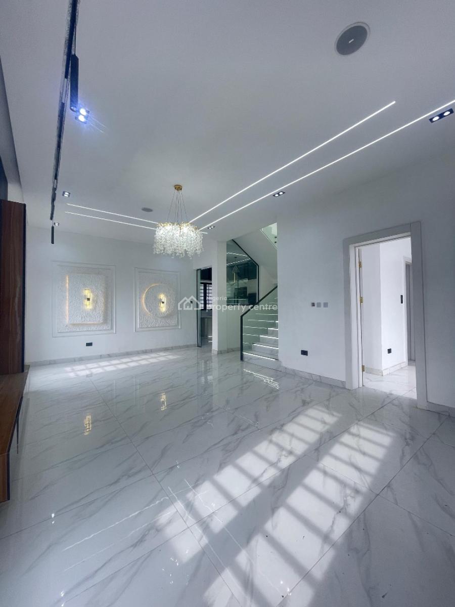 The Signature Manor  Luxury 4-bedroom Fully Detached Duplex with Bq, Ajah, Lagos, Detached Duplex for Sale