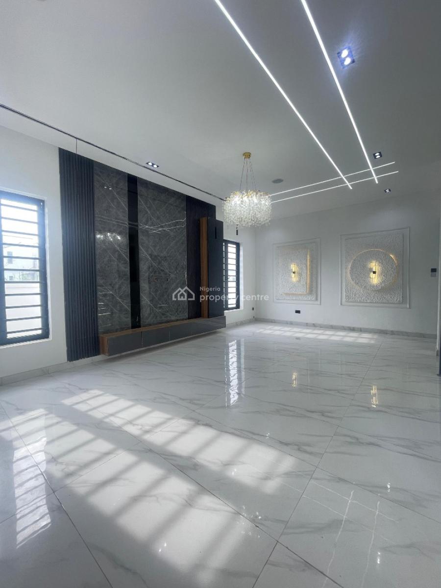 The Signature Manor  Luxury 4-bedroom Fully Detached Duplex with Bq, Ajah, Lagos, Detached Duplex for Sale