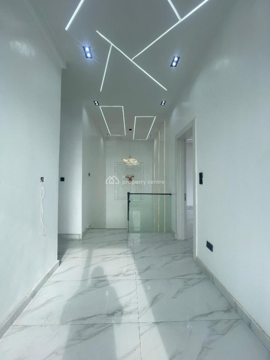 The Signature Manor  Luxury 4-bedroom Fully Detached Duplex with Bq, Ajah, Lagos, Detached Duplex for Sale