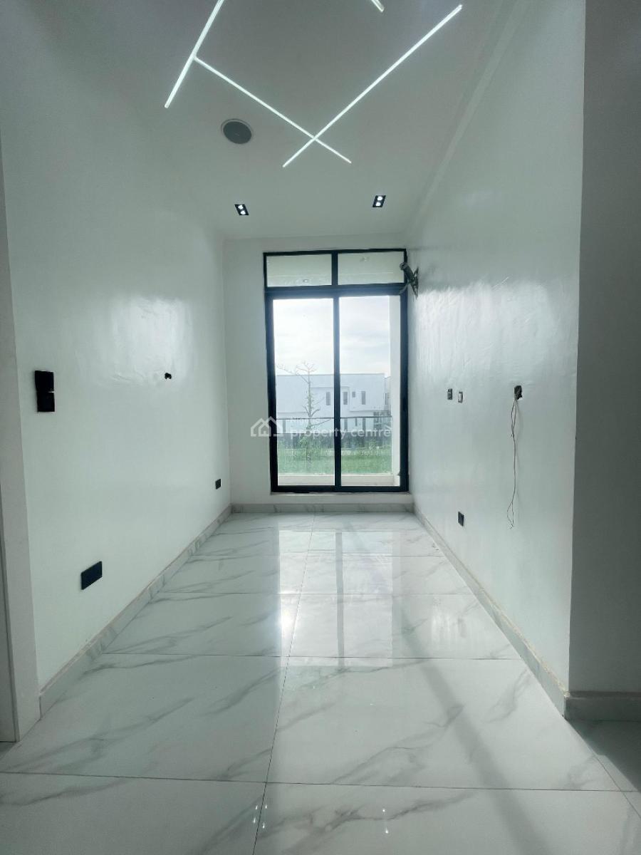 The Signature Manor  Luxury 4-bedroom Fully Detached Duplex with Bq, Ajah, Lagos, Detached Duplex for Sale