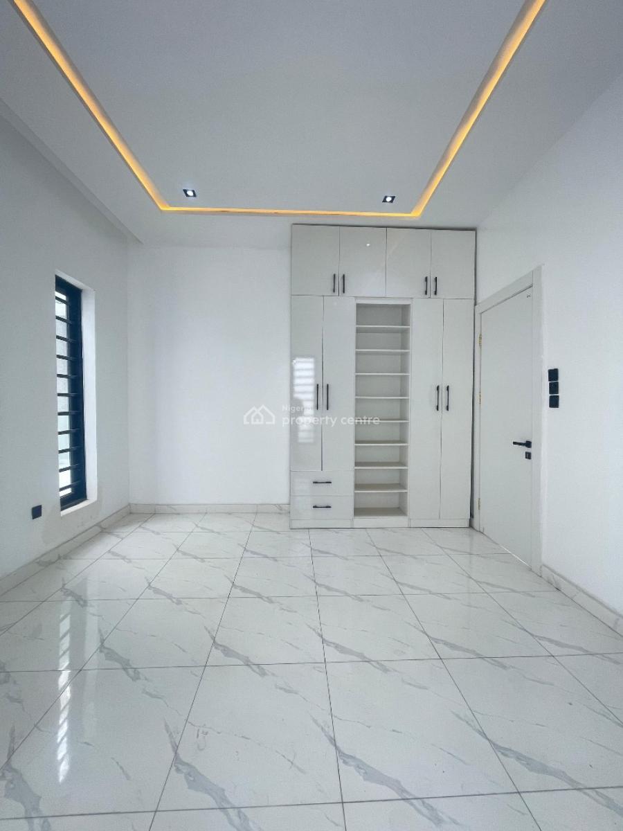 The Signature Manor  Luxury 4-bedroom Fully Detached Duplex with Bq, Ajah, Lagos, Detached Duplex for Sale