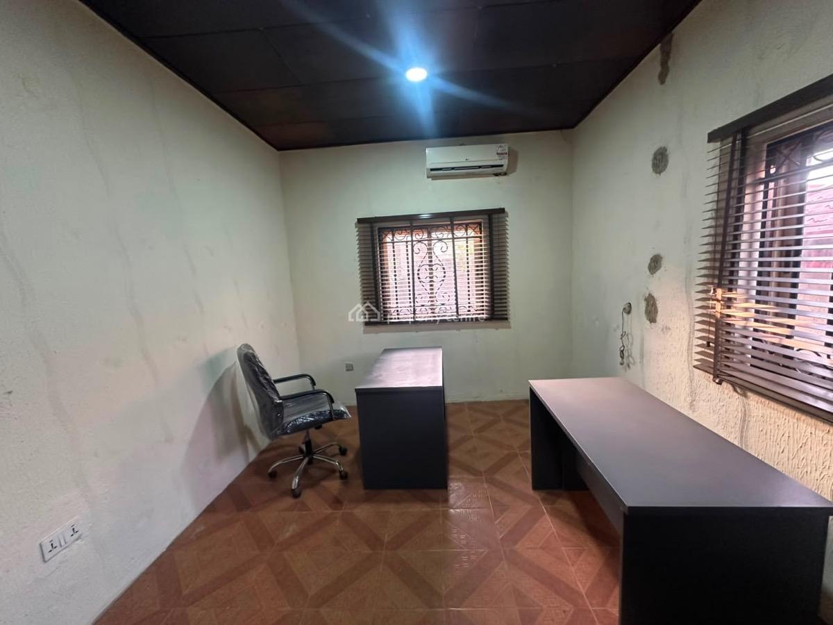 3 Bedrooms Serviced Serviced Guest Chalet, Official Use Only, Wuse 2, Abuja, Terraced Duplex for Rent