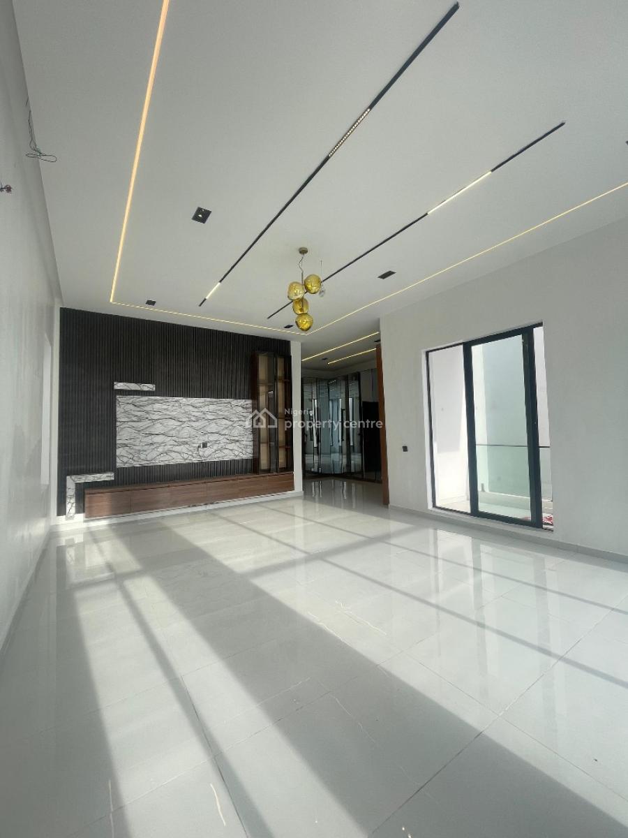 The Sapphire Residence  Luxury Home with Pool & Office, Located in a Smart Residential Community., Ajah, Lagos, Detached Duplex for Sale