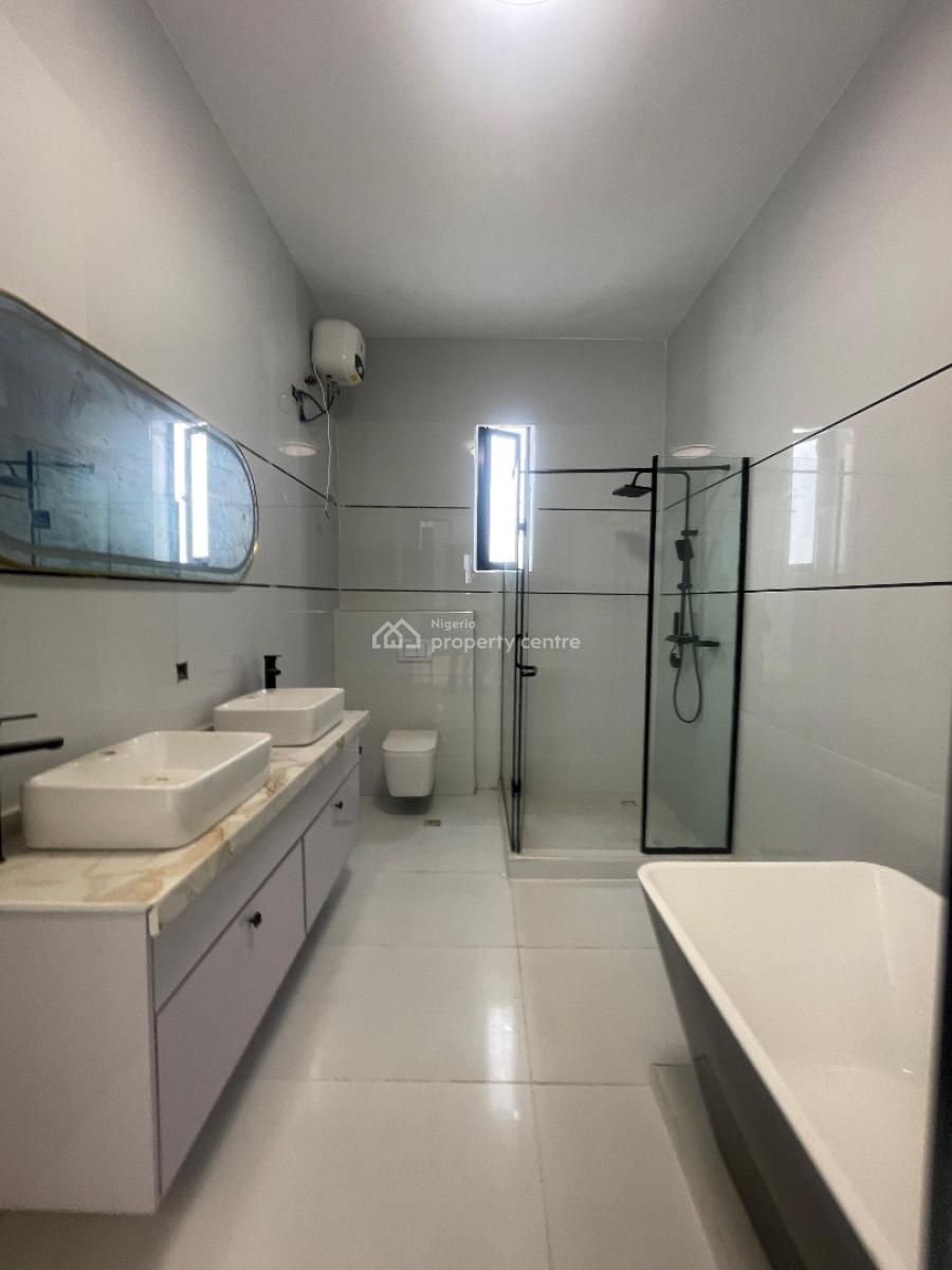 The Sapphire Residence  Luxury Home with Pool & Office, Located in a Smart Residential Community., Ajah, Lagos, Detached Duplex for Sale