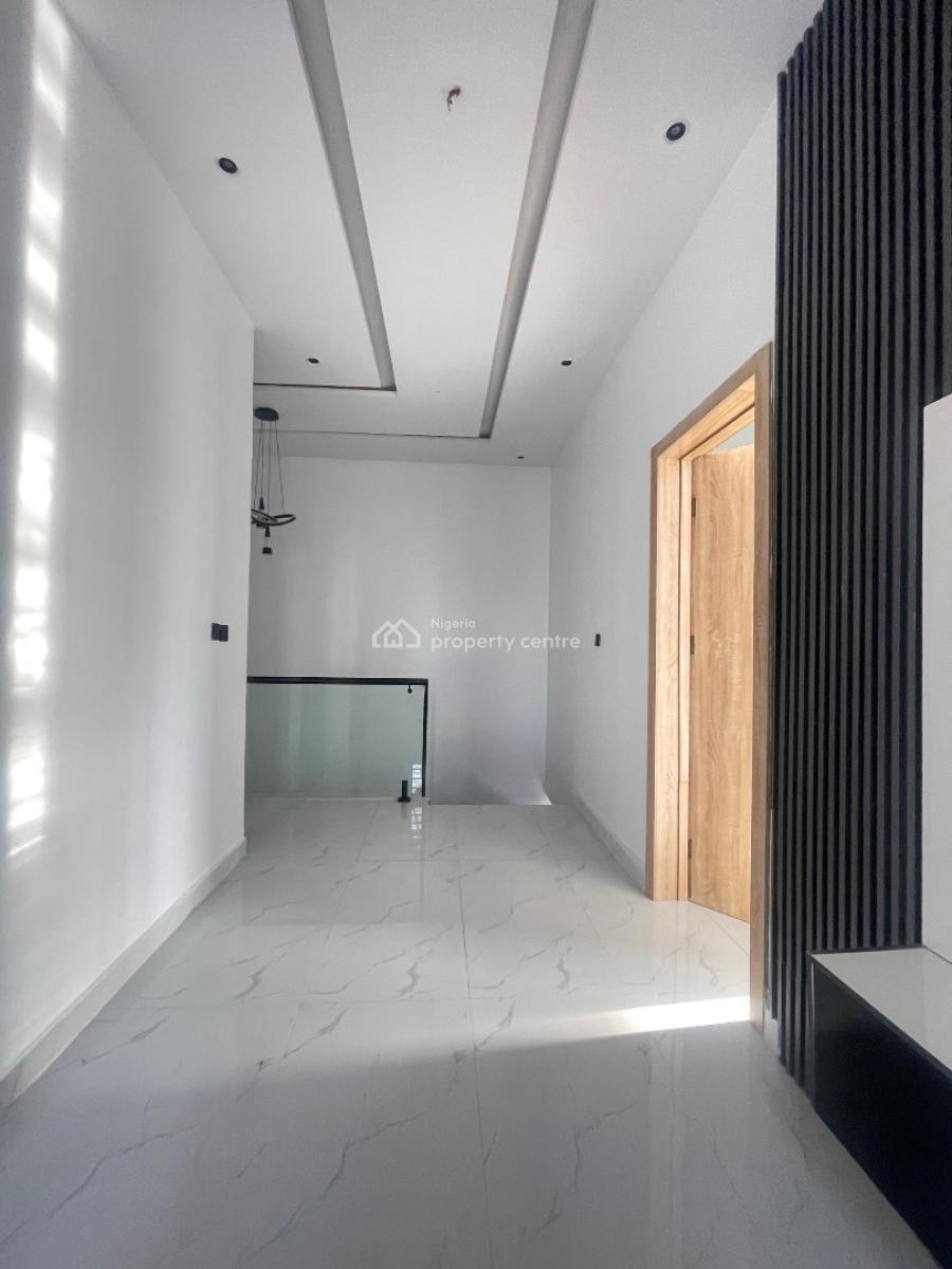 The Prestige Haven  Luxury 4-bedroom Semi-detached Duplex with Bq, Ajah, Lagos, Detached Duplex for Sale
