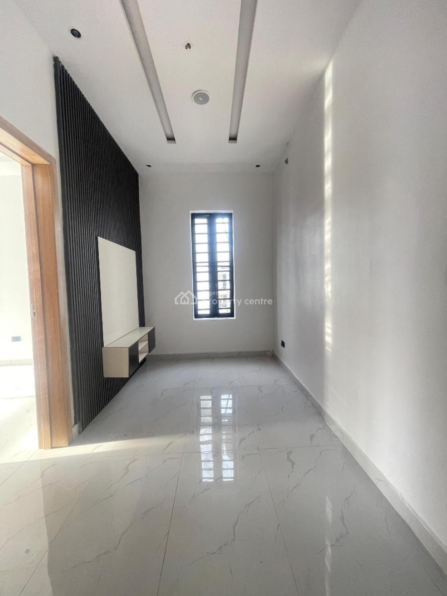 The Prestige Haven  Luxury 4-bedroom Semi-detached Duplex with Bq, Ajah, Lagos, Detached Duplex for Sale