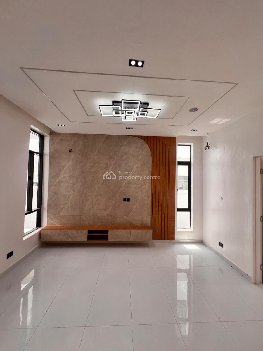 Beautifully Designed Home, Ikota, Lekki, Lagos, Semi-detached Duplex for Sale