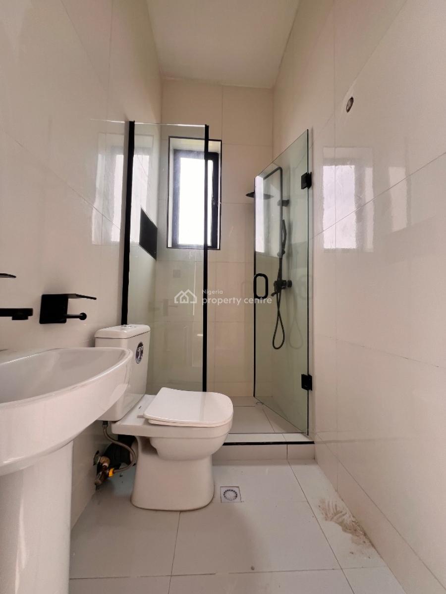 Beautifully Designed Home, Ikota, Lekki, Lagos, Semi-detached Duplex for Sale