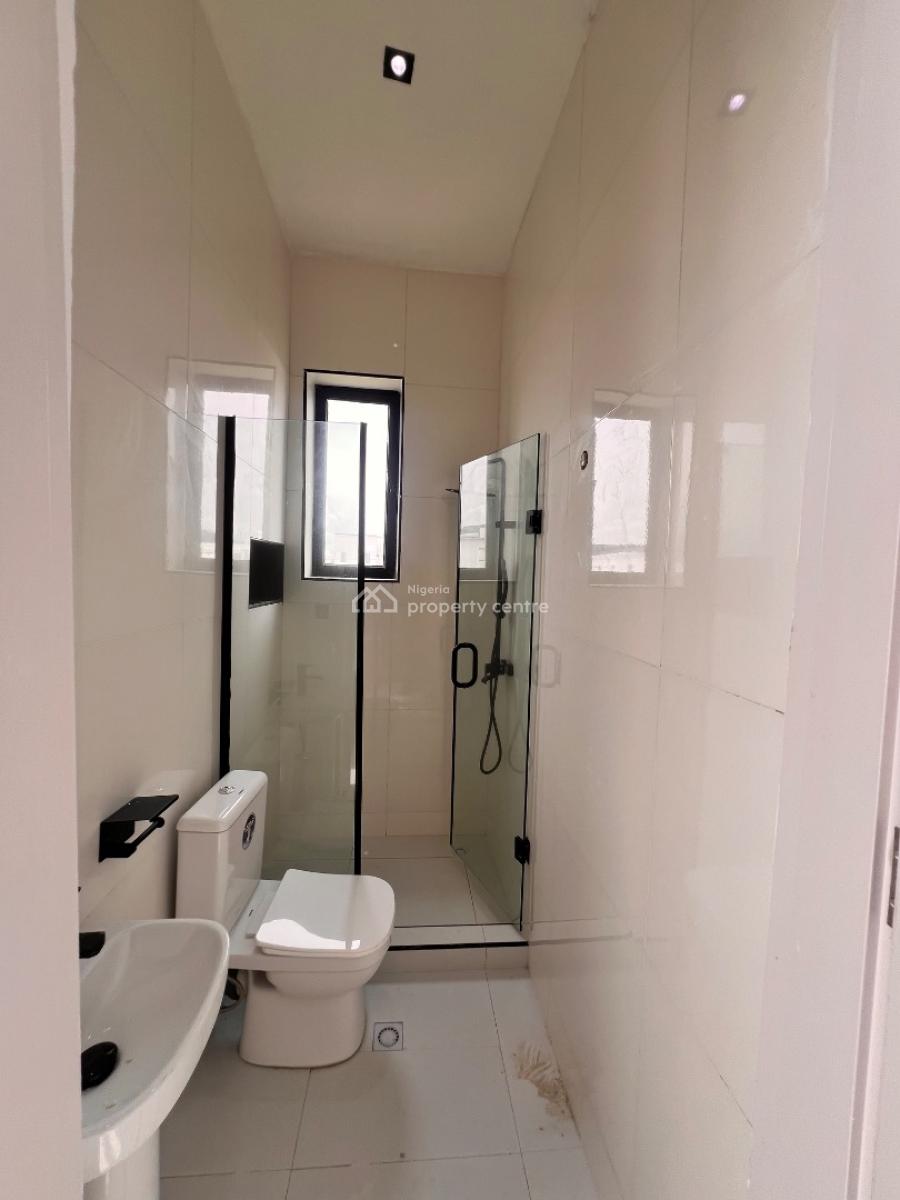 Beautifully Designed Home, Ikota, Lekki, Lagos, Semi-detached Duplex for Sale