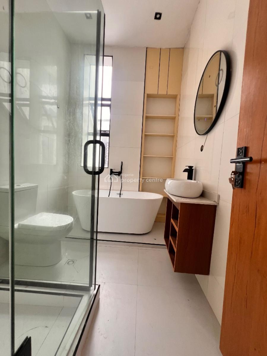 Beautifully Designed Home, Ikota, Lekki, Lagos, Semi-detached Duplex for Sale