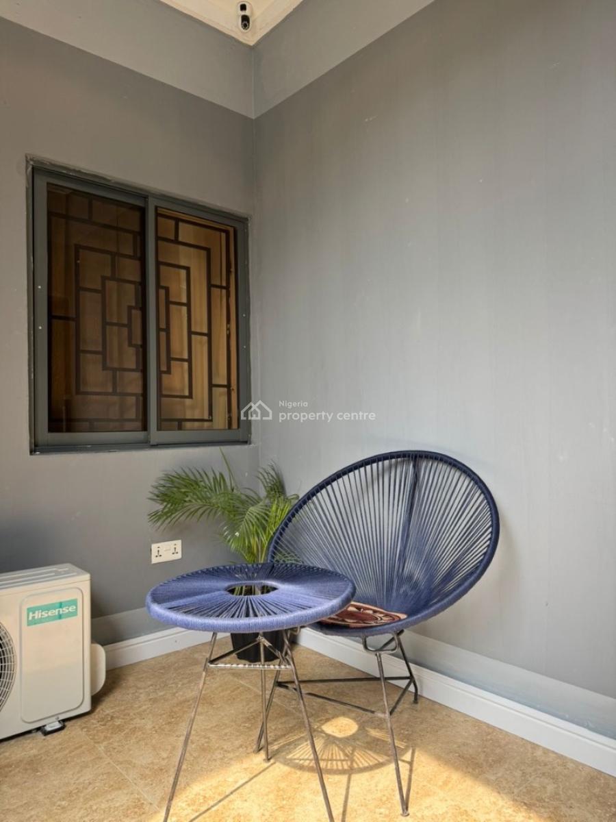 Fully Furnished 3 Bedroom Apartment, Jahi, Abuja, Flat / Apartment for Rent