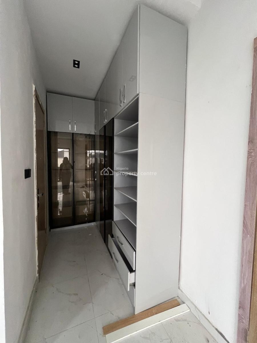 Luxury Duplex, Sangotedo, Ajah, Lagos, Terraced Duplex for Sale