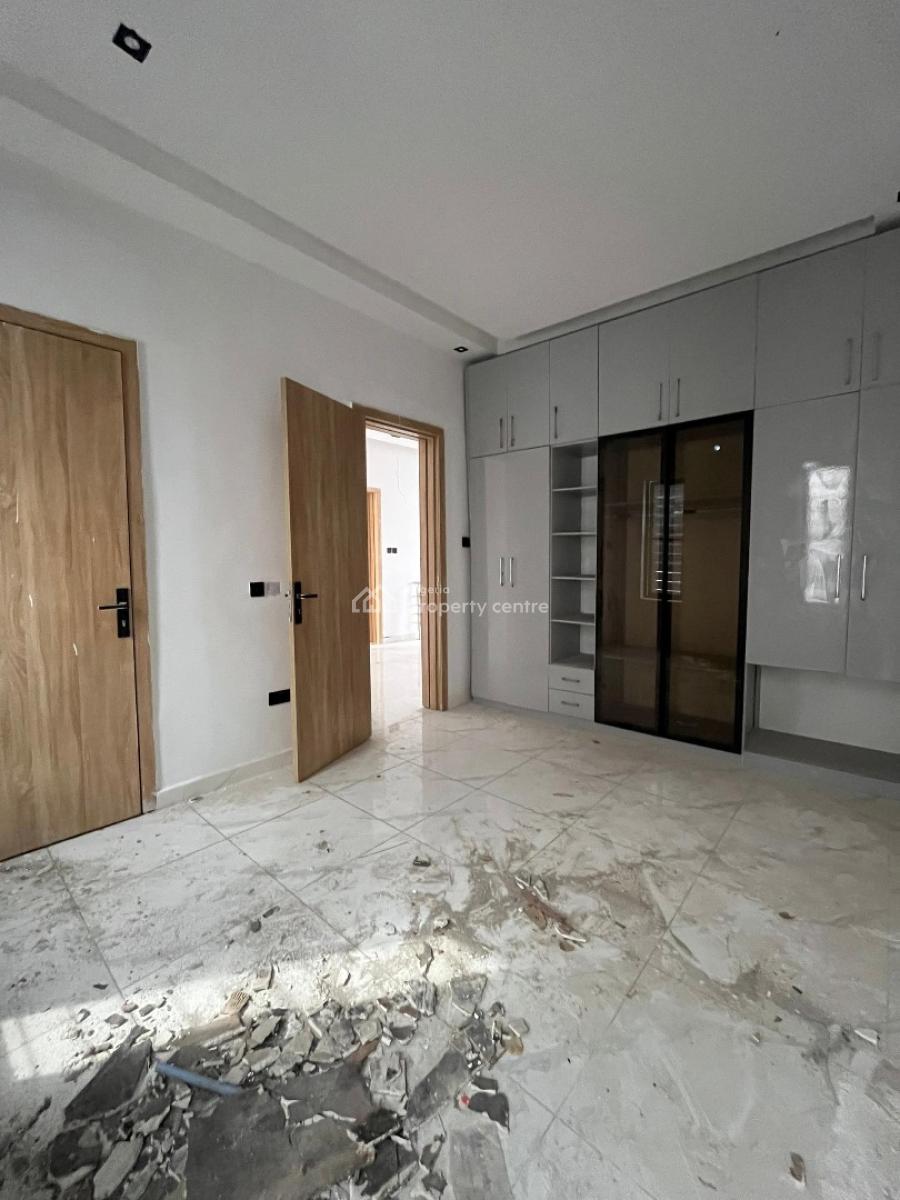 Luxury Duplex, Sangotedo, Ajah, Lagos, Terraced Duplex for Sale