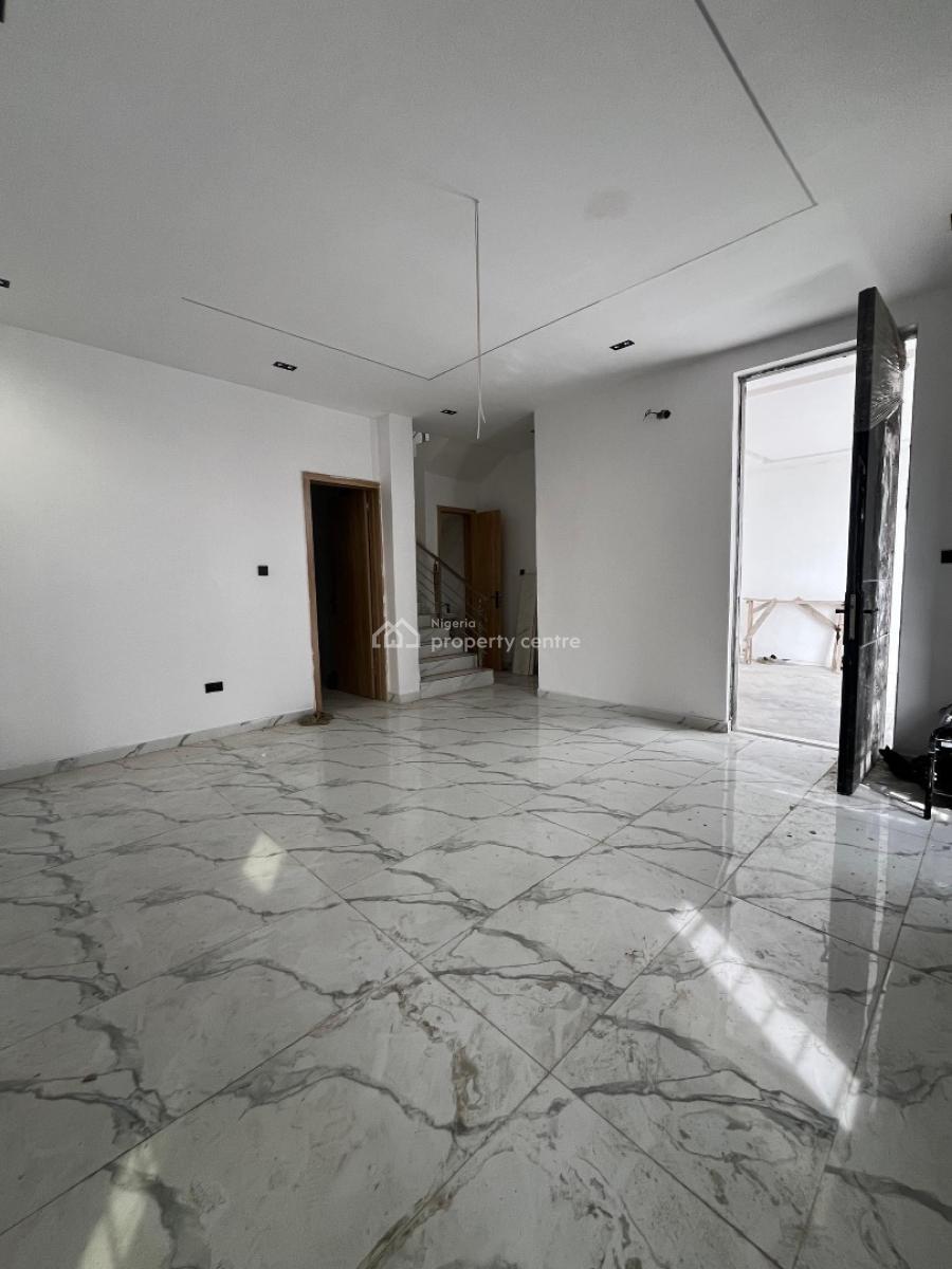 Luxury Duplex, Sangotedo, Ajah, Lagos, Terraced Duplex for Sale
