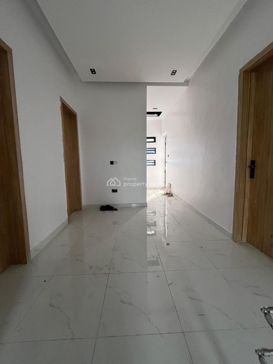 Luxury Duplex, Sangotedo, Ajah, Lagos, Terraced Duplex for Sale