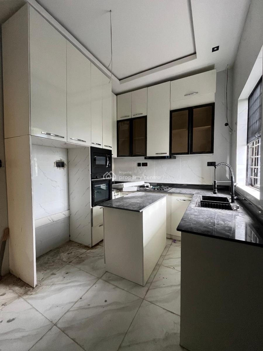 Luxury Duplex, Sangotedo, Ajah, Lagos, Terraced Duplex for Sale