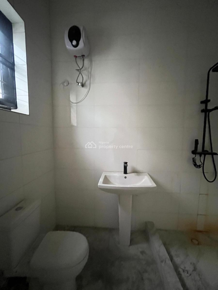 Luxury Duplex, Sangotedo, Ajah, Lagos, Terraced Duplex for Sale