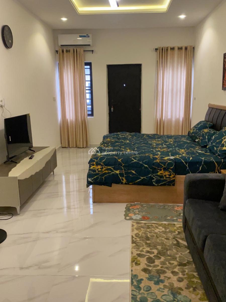 Fully Furnished 2-bedroom Apartment, Amore Gardens Street, Lekki Phase 1, Lekki, Lagos, Flat / Apartment Short Let