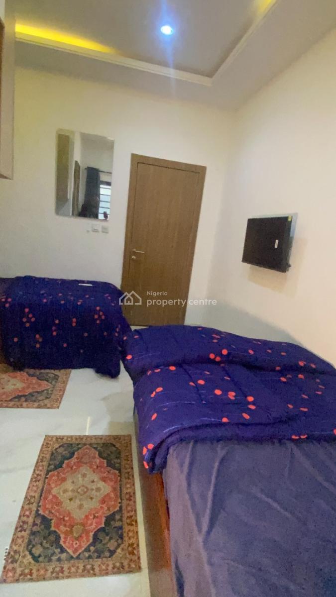 Fully Furnished 2-bedroom Apartment, Amore Gardens Street, Lekki Phase 1, Lekki, Lagos, Flat / Apartment Short Let