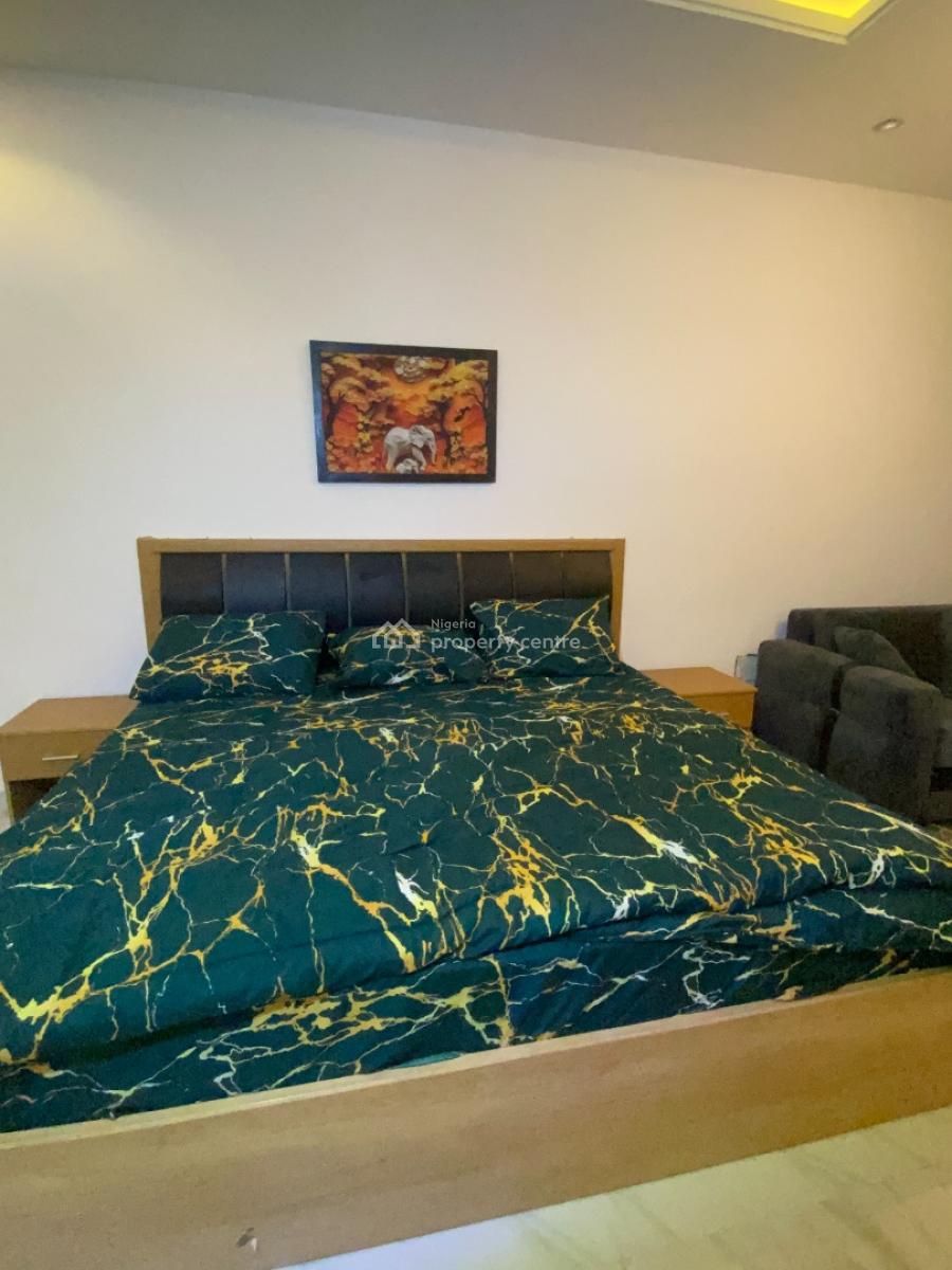 Fully Furnished 2-bedroom Apartment, Amore Gardens Street, Lekki Phase 1, Lekki, Lagos, Flat / Apartment Short Let