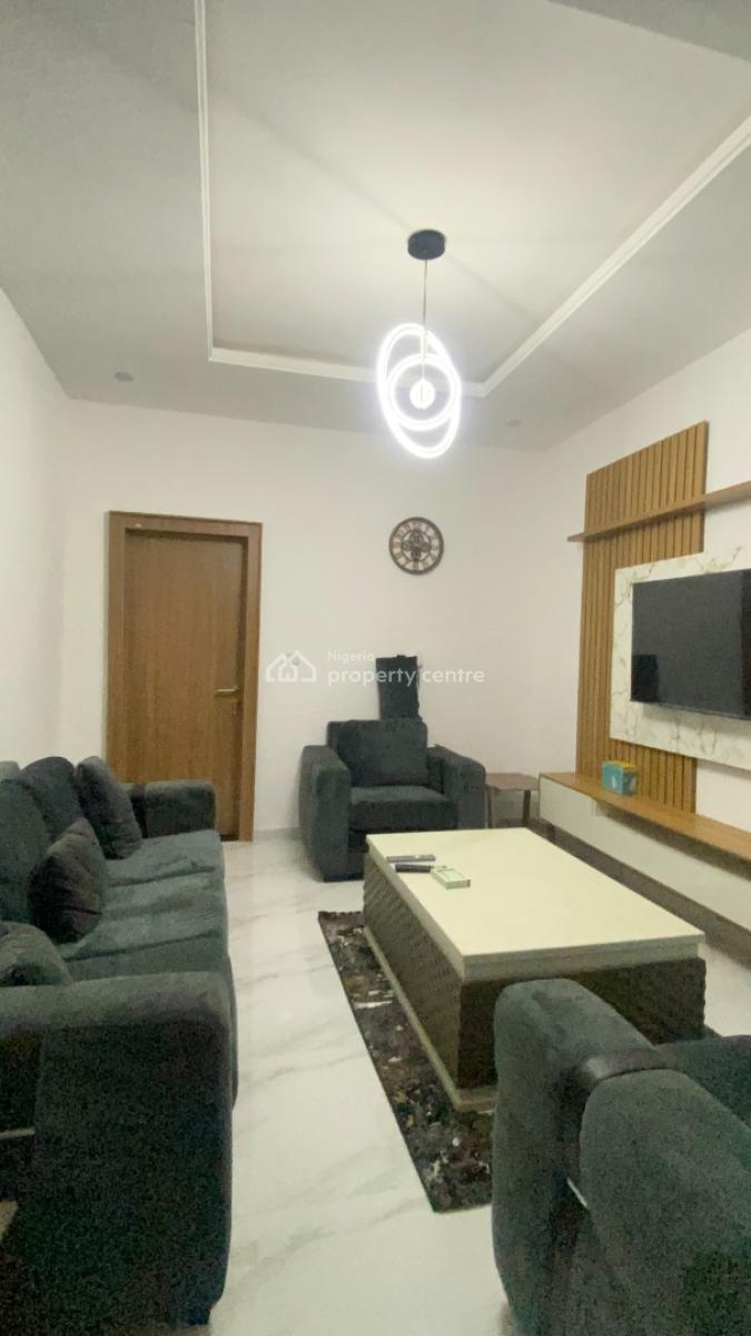 Fully Furnished 2-bedroom Apartment, Amore Gardens Street, Lekki Phase 1, Lekki, Lagos, Flat / Apartment Short Let