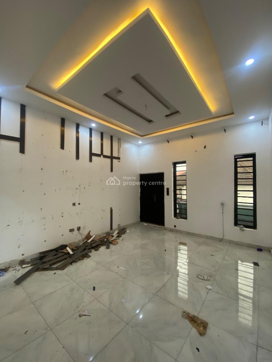 Tastefully Finished Two Before Apartment, Peaceland Area Ogombo, Ajah, Lagos, Flat / Apartment for Rent