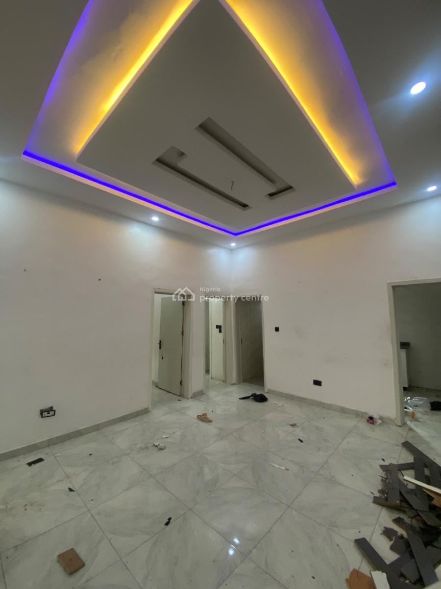 Tastefully Finished Two Before Apartment, Peaceland Area Ogombo, Ajah, Lagos, Flat / Apartment for Rent