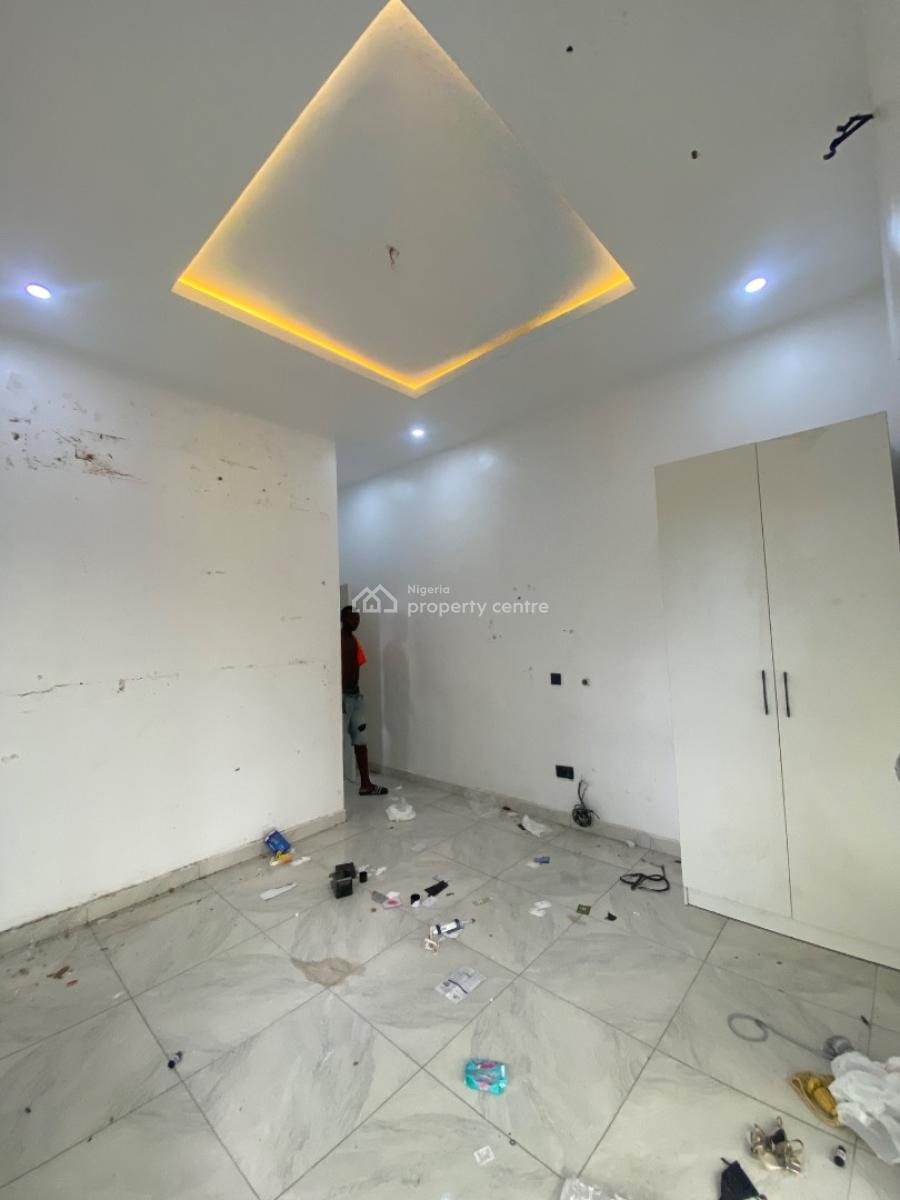 Tastefully Finished Two Before Apartment, Peaceland Area Ogombo, Ajah, Lagos, Flat / Apartment for Rent