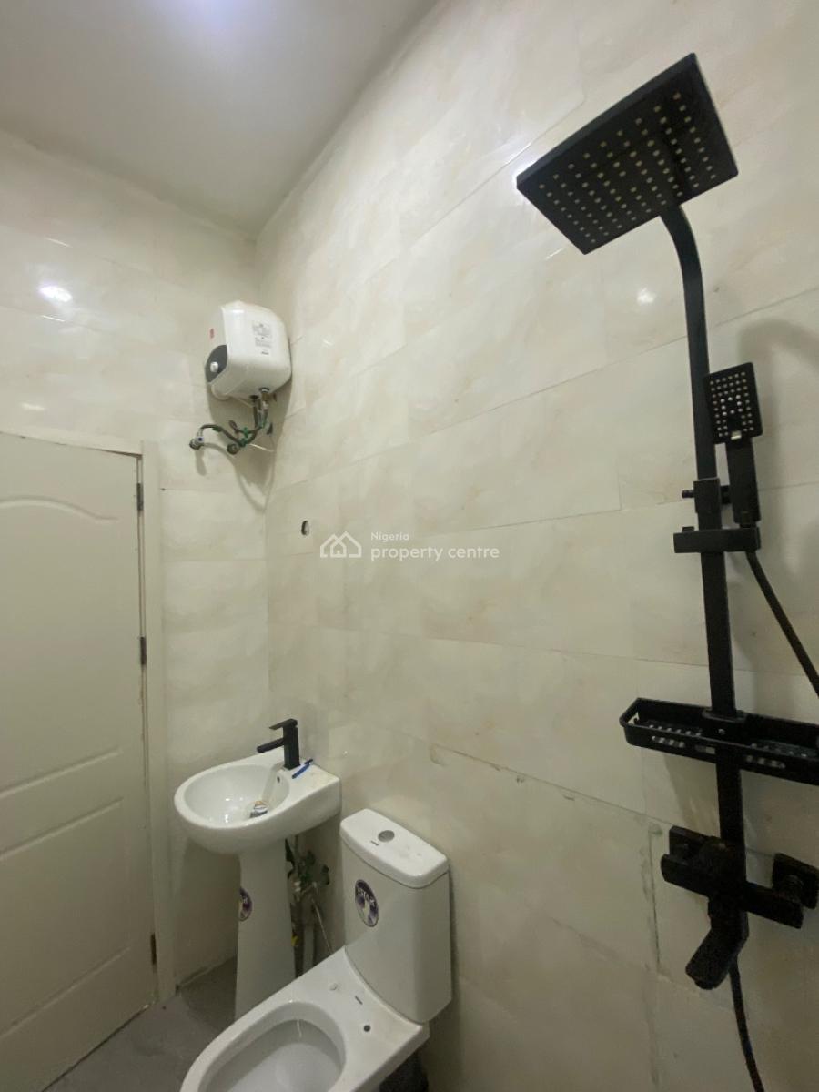 Tastefully Finished Two Before Apartment, Peaceland Area Ogombo, Ajah, Lagos, Flat / Apartment for Rent