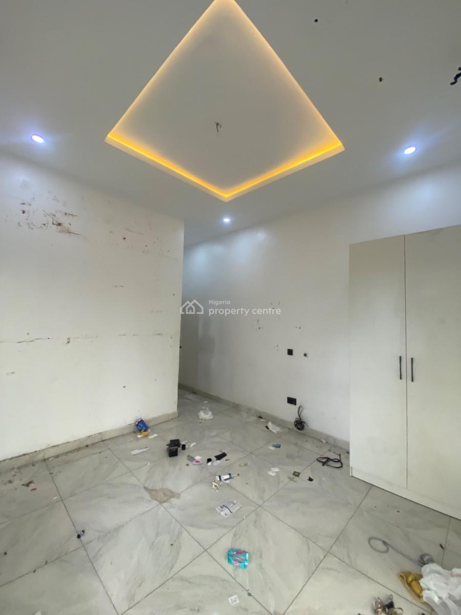 Tastefully Finished Two Before Apartment, Peaceland Area Ogombo, Ajah, Lagos, Flat / Apartment for Rent