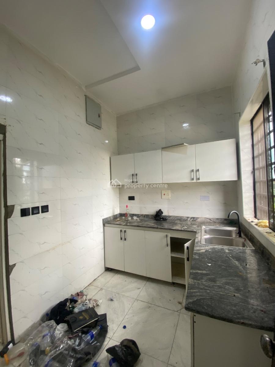 Tastefully Finished Two Before Apartment, Peaceland Area Ogombo, Ajah, Lagos, Flat / Apartment for Rent