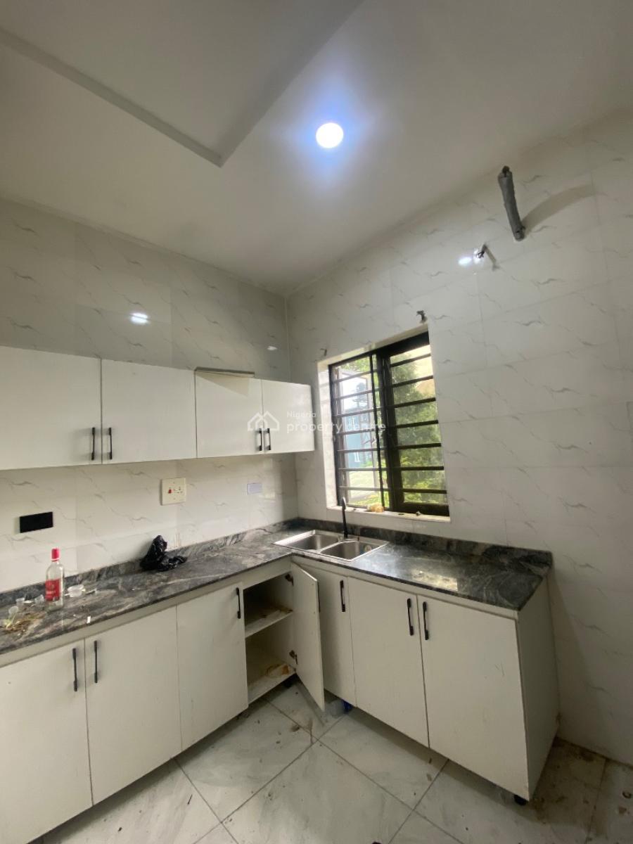 Tastefully Finished Two Before Apartment, Peaceland Area Ogombo, Ajah, Lagos, Flat / Apartment for Rent