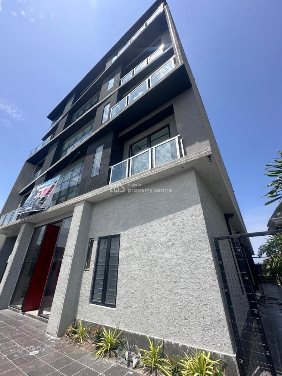 Strategic Investment: 1 Bedroom Apartment, Orchid, Lekki, Lagos, Flat / Apartment for Sale
