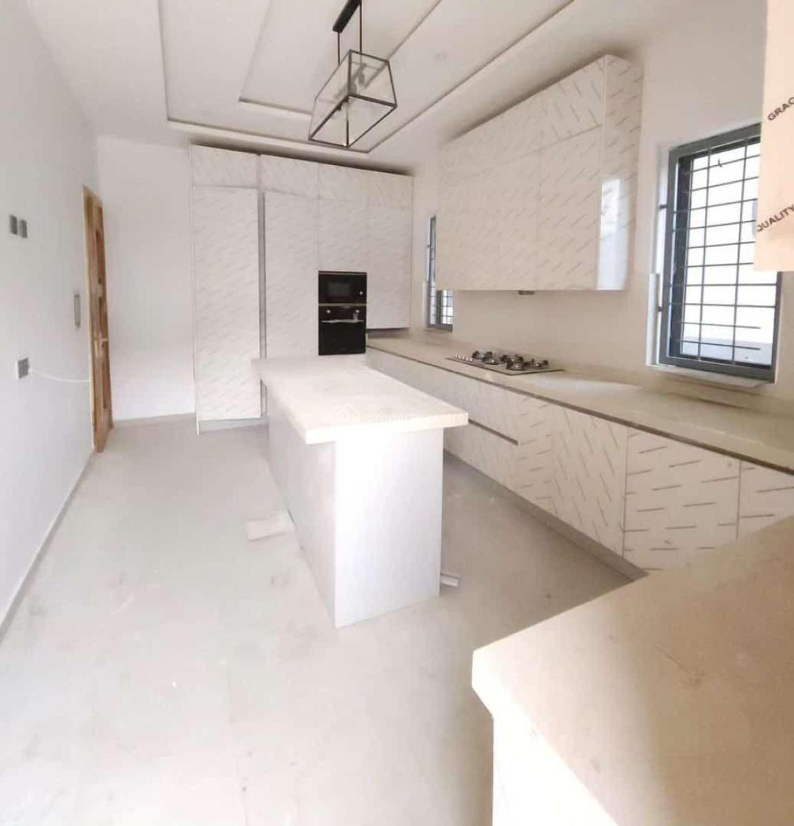 5 Bedroom Detached Duplex, Gbangbala, Ikate Elegushi, Lekki, Lagos, Detached Duplex for Sale